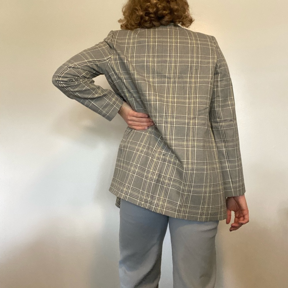 NWT Madewell Dorsey Double breasted Blazer - Picture 6 of 7
